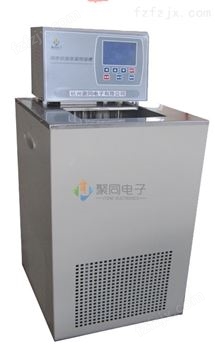 低温恒温槽JTGDH-0510高精度加热制冷酒精槽