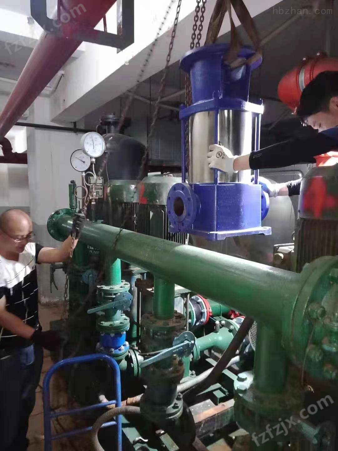 上海水泵维保供应商