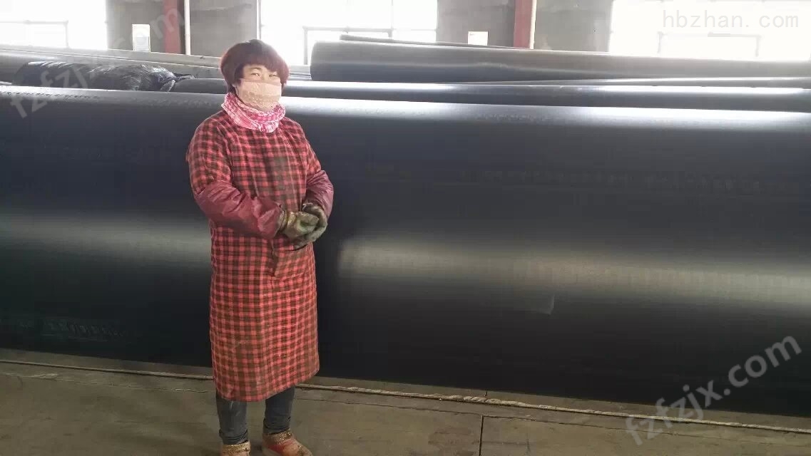供应江苏徐州聚氨酯预制直埋空调保温管厂家