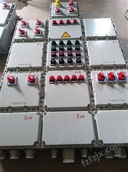 IP65防水防爆动力检修箱