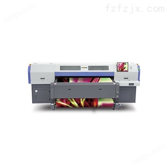 T100-1纺织数码喷墨印花机