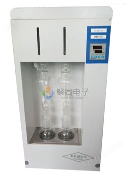 南京脂肪测定仪SXT-04索氏提取器4联