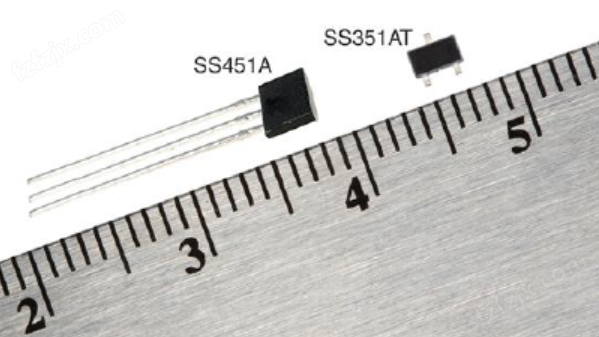 SS351AT/SS451A全极霍尔传感器