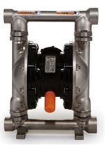 QBY3-20RL 316L气动隔膜泵