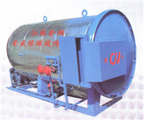 KSZX环保型电加热蒸箱