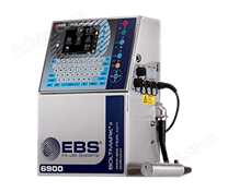 EBS-6600在线小字符喷码机