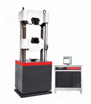 JKSM-K系列微机控制液压试机（电液伺服试验机）