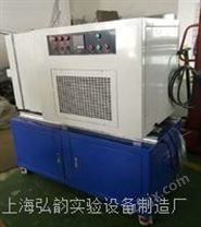 上海弘韵触摸仪表控制大型高低温**材料拉力试验机 伺服控制低温拉伸试验机