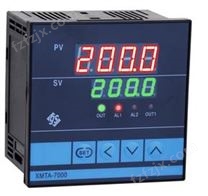 XMTA-7000温控仪