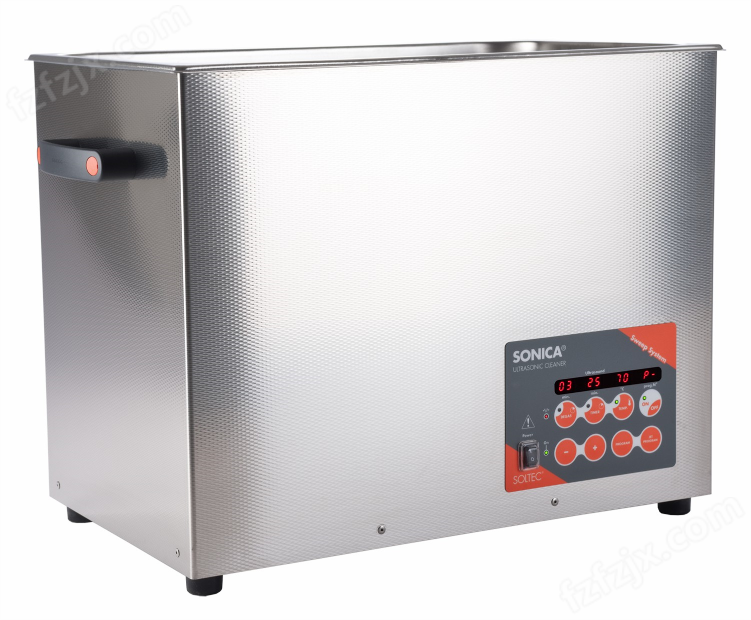 SONICA 5300系列 超声波清洗机