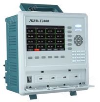 JKRD-T2800多路温度记录仪