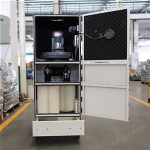 MCJC-2200工业粉尘除尘器木工作业用脉冲集尘机