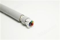 HFFR-HLKMCE-S CE认证 经济型低烟无卤护套屏蔽控制电缆