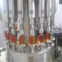 液体酒精灌装机 苏州三合一灌装机设备供应 生产厂家
