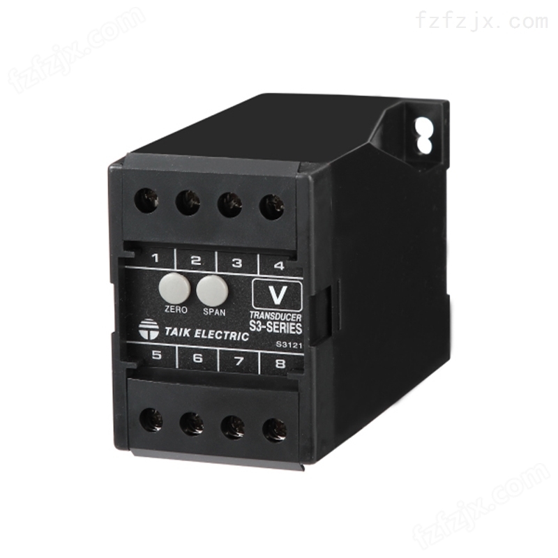 台技S3-VD-1T交流电压变送器