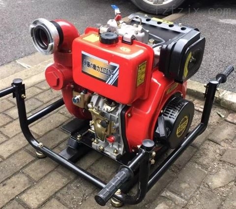65mm柴油机消防水泵价格