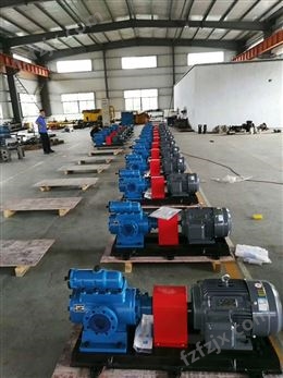 HSNH210-46三螺杆泵价格及规格型号铁人泵业