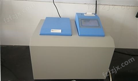 测试生物质燃料量热仪-检测颗粒热值设备