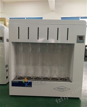 上海脂肪测定仪JT-SXT-06索氏提取器