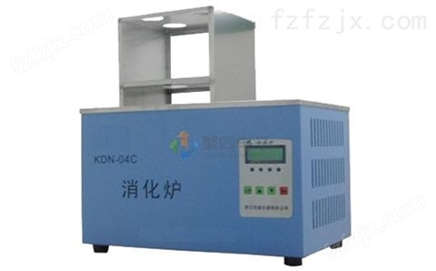 北京数显消化炉JTKDN-04A主要性能