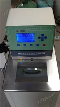 云南高低温循环槽GD-05200-6产品规格