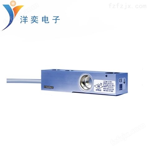 HBM接线盒传感器1-HLCB2C3／1.1T-1