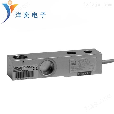 HBM接线盒传感器1-HLCB1D1／1.1T-1