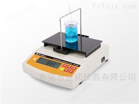 水玻璃模数计 密度测试仪