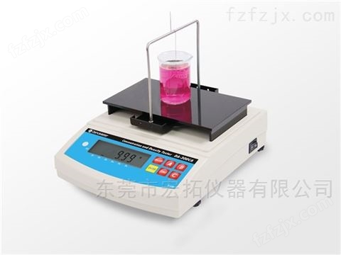 D-甘露糖醇浓度计 电子浓度测试仪
