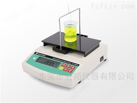 电解液密度测试仪 电解溶液比重计