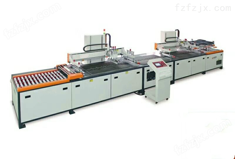 pvc丝印机，pvc胶片胶水丝网印刷机