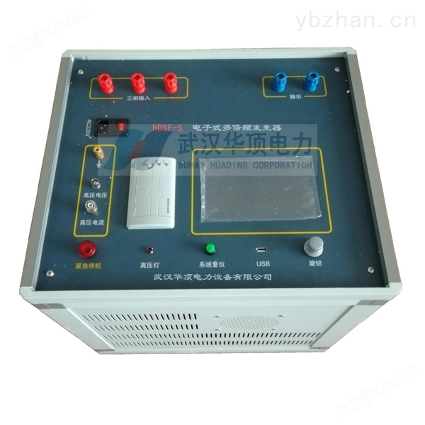 国产三相异频电容电感测试仪
