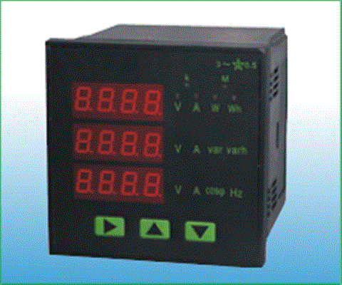 TE-PW99智能电量测量仪